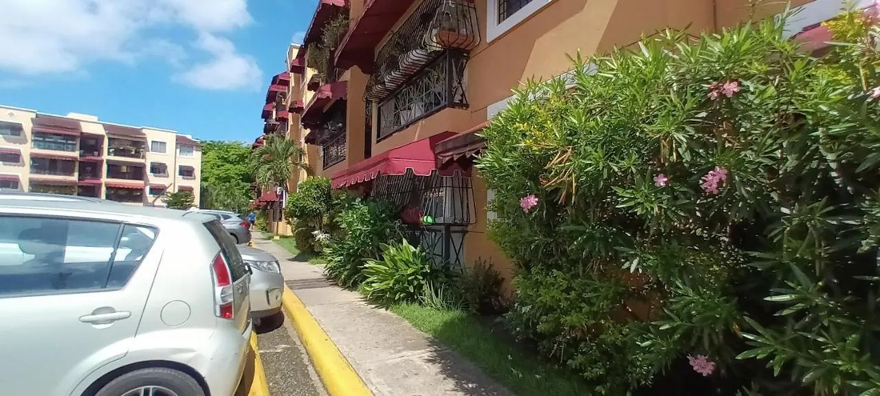 Homestay Rincon Caribeno Habitacion Privada En Apartamento Santo Domingo