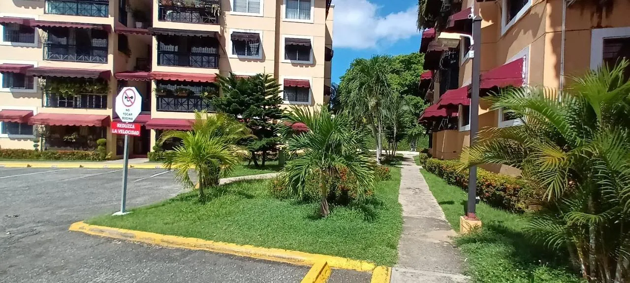 Rincon Caribeno Habitacion Privada En Apartamento Santo Domingo 0*,