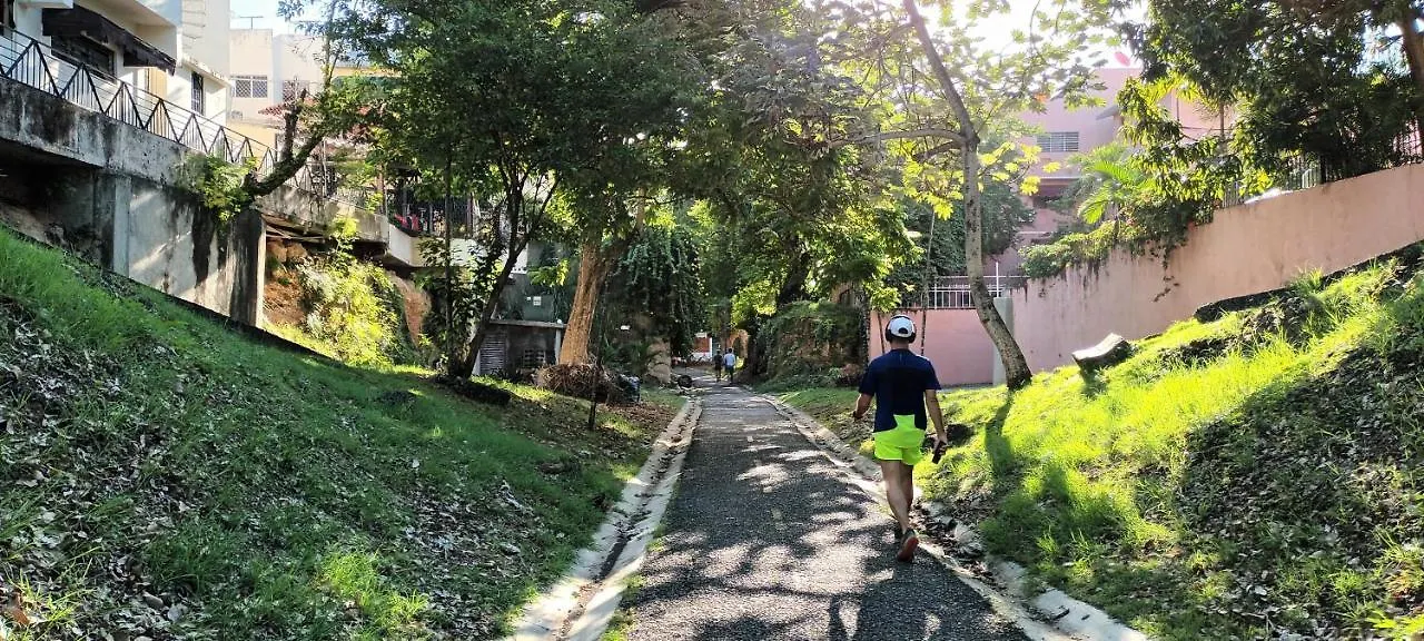 Rincon Caribeno Habitacion Privada En Apartamento Santo Domingo