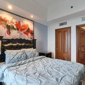 Apartment Luxurious Ocean View, Santo Domingo