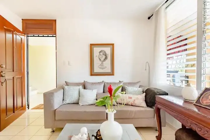 Homestay Rincon Caribeno Habitacion Privada Apartment Santo Domingo