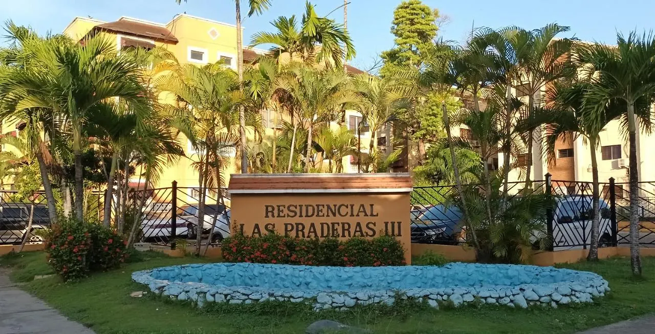 Rincon Caribeno Habitacion Privada En Apartamento Santo Domingo Homestay