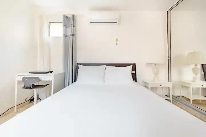 Homestay Rincon Caribeno Habitacion Privada En Apartamento Santo Domingo