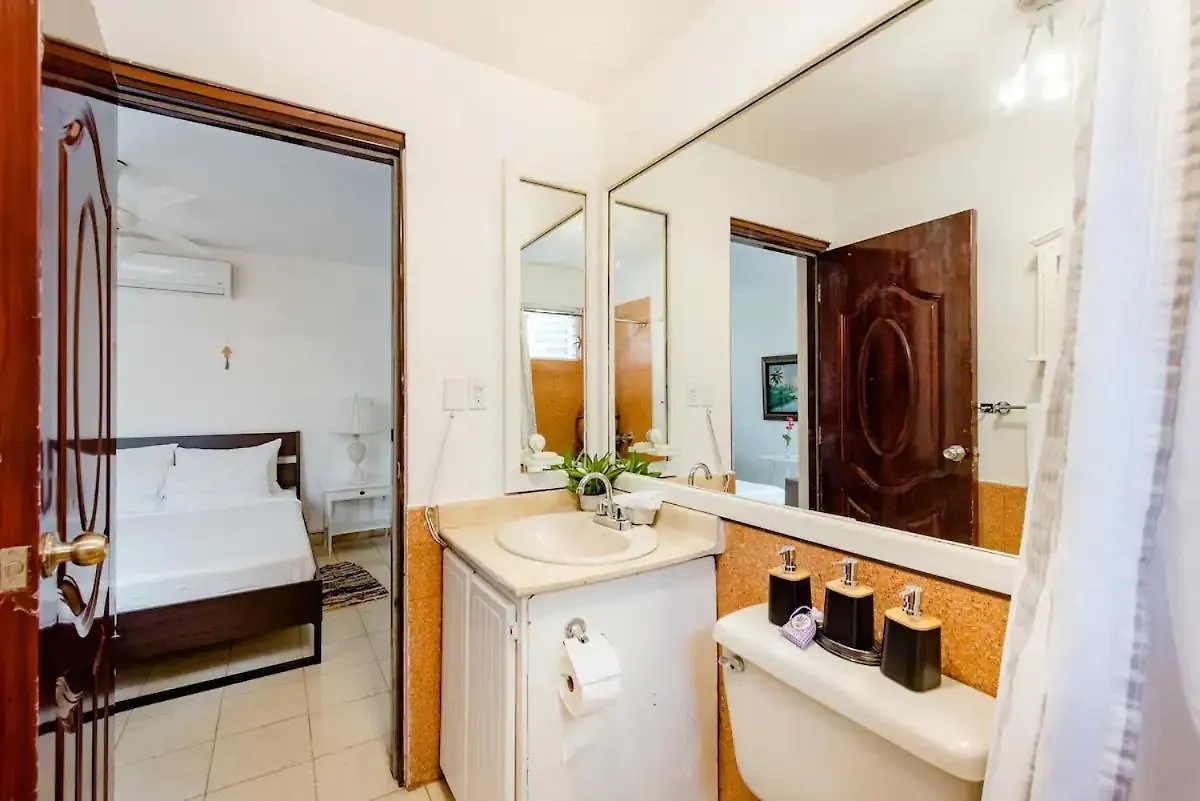 Rincon Caribeno Habitacion Privada En Apartamento Santo Domingo Homestay