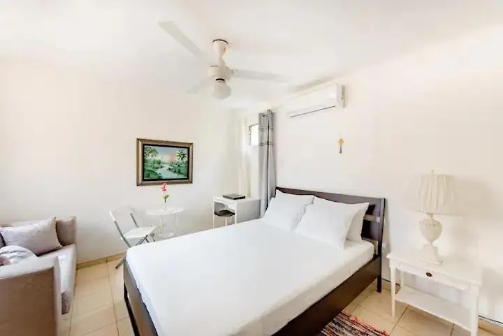 Homestay Rincon Caribeno Habitacion Privada En Apartamento Santo Domingo Dominican Republic