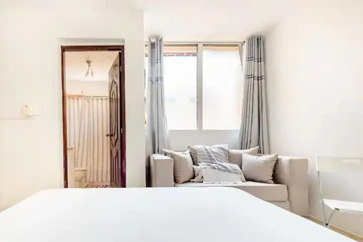 Homestay Rincon Caribeno Habitacion Privada En Apartamento Santo Domingo Dominican Republic