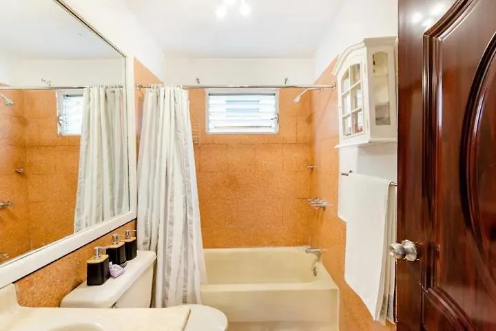 Rincon Caribeno Habitacion Privada En Apartamento Santo Domingo Homestay