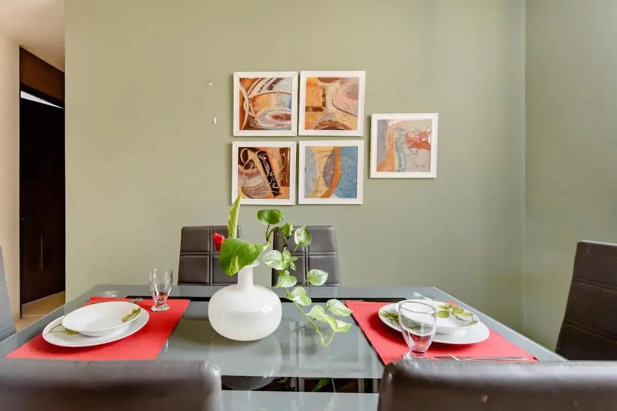 Rincon Caribeno Habitacion Privada En Apartamento Santo Domingo
