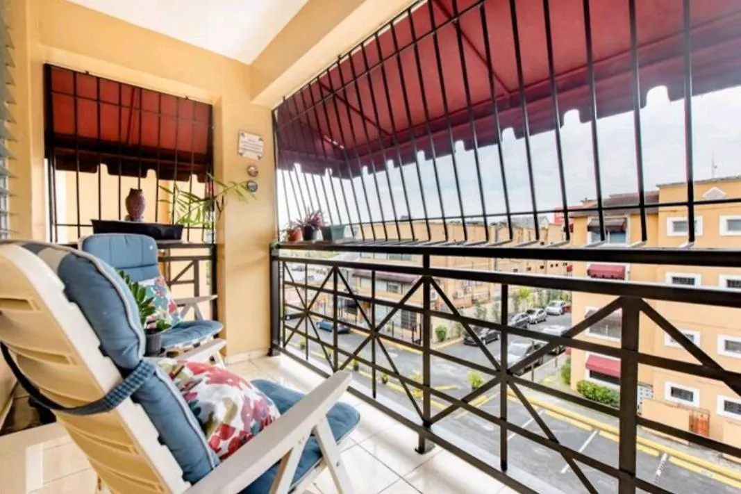 Rincon Caribeno Habitacion Privada En Apartamento Santo Domingo Dominican Republic