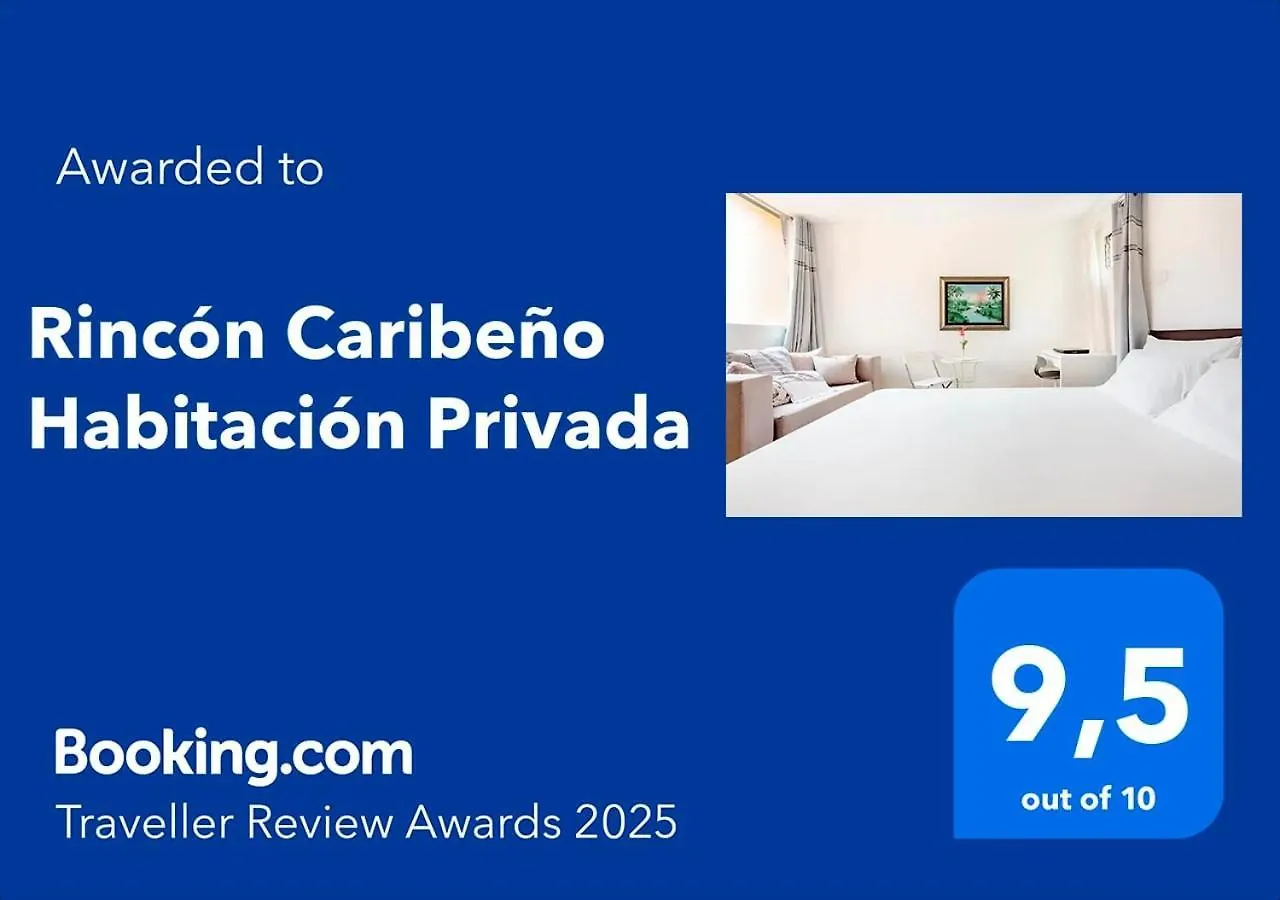 Rincon Caribeno Habitacion Privada En Apartamento contacts